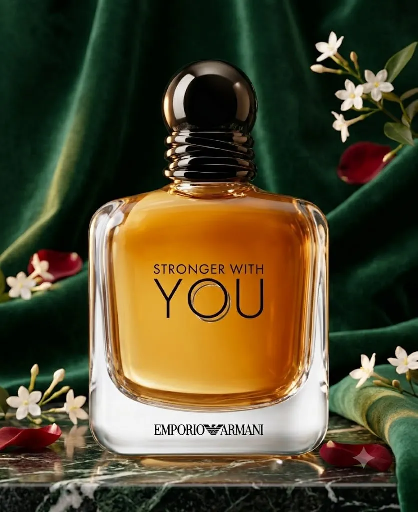 عطر STRONGER WITH YOU الأصلي الفاخر - عطور دبي